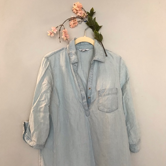 Chambray Shirt | Beautifully soft - Picture 3 of 9